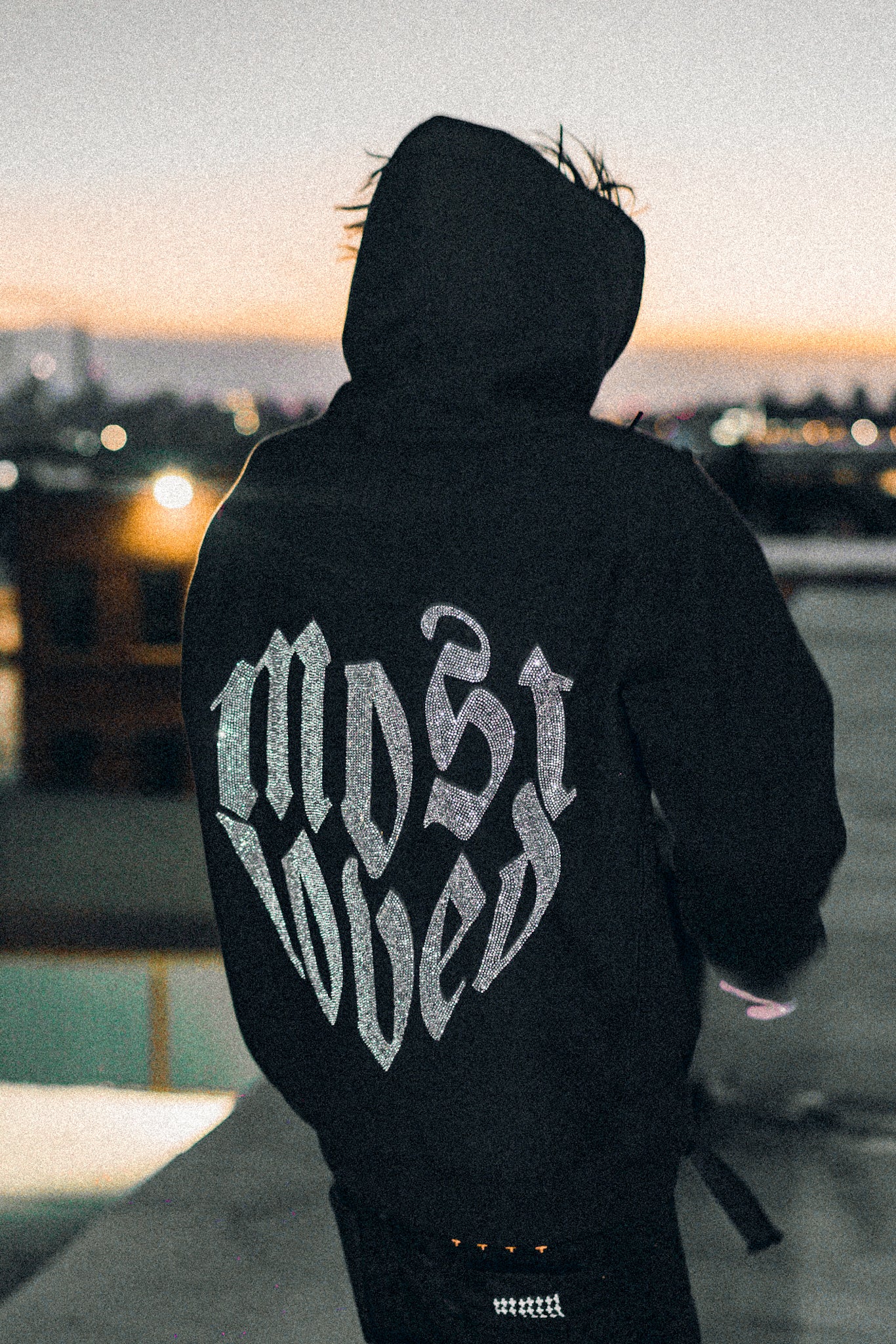 MostLoved™ - "ICY" Limited Edition Hoodie